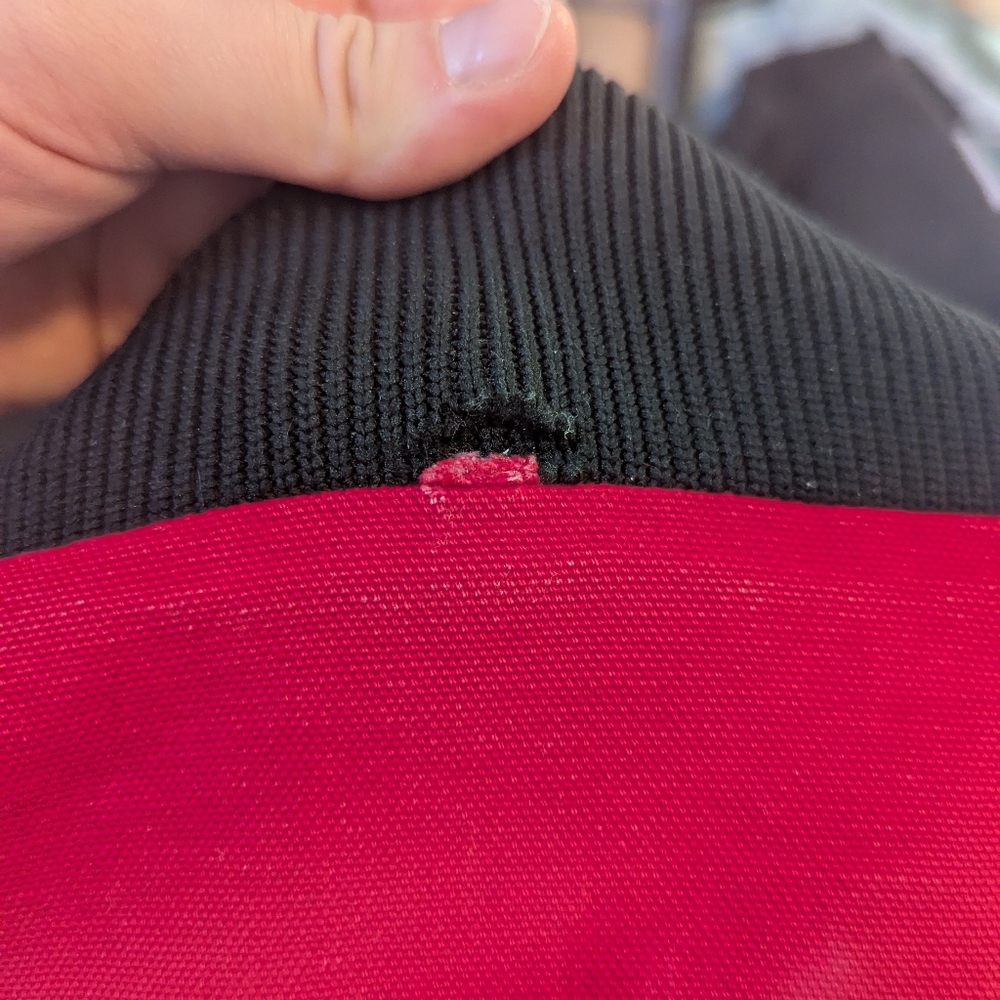 Vintage Carhartt Aztec Bomber Jacket - Picture 5 of 5